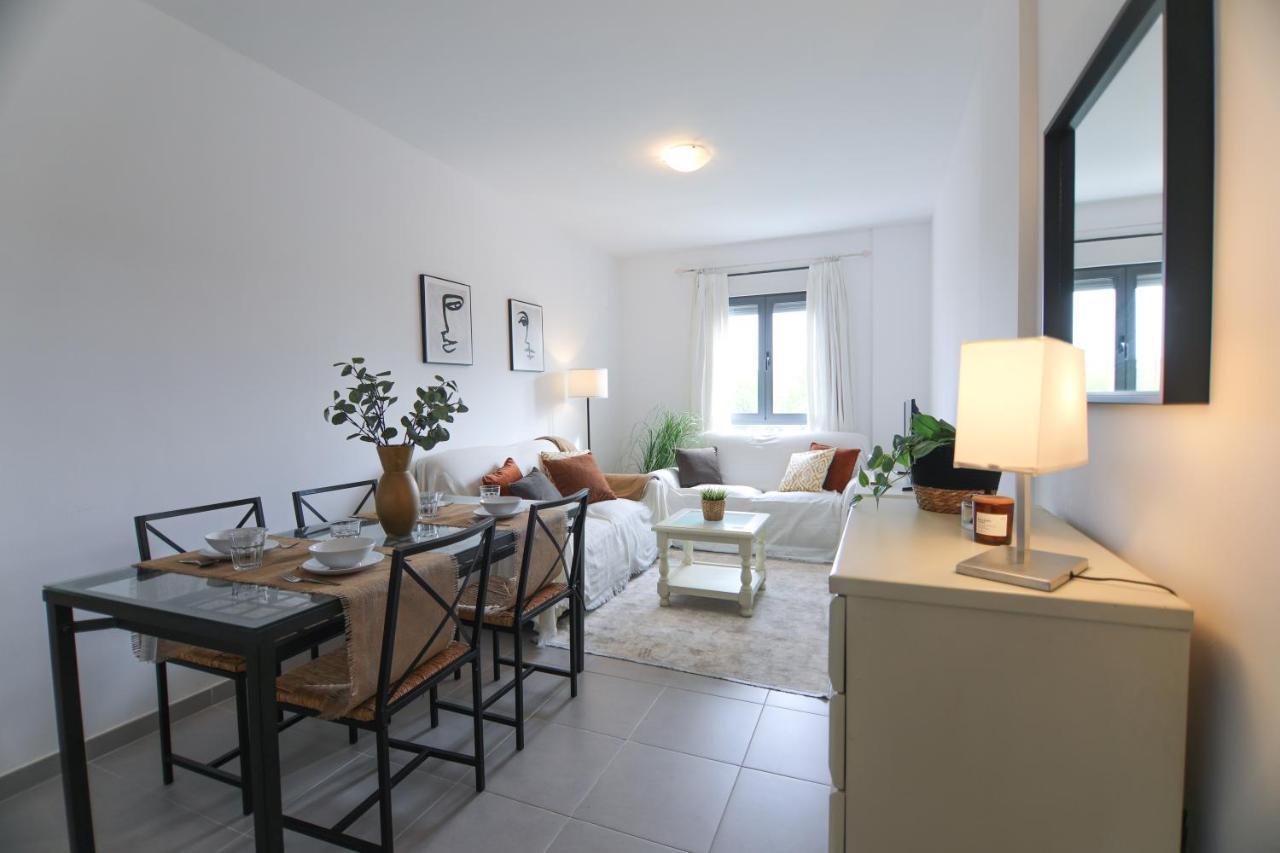 Rentalsevilla Clemente Hidalgo Appartement