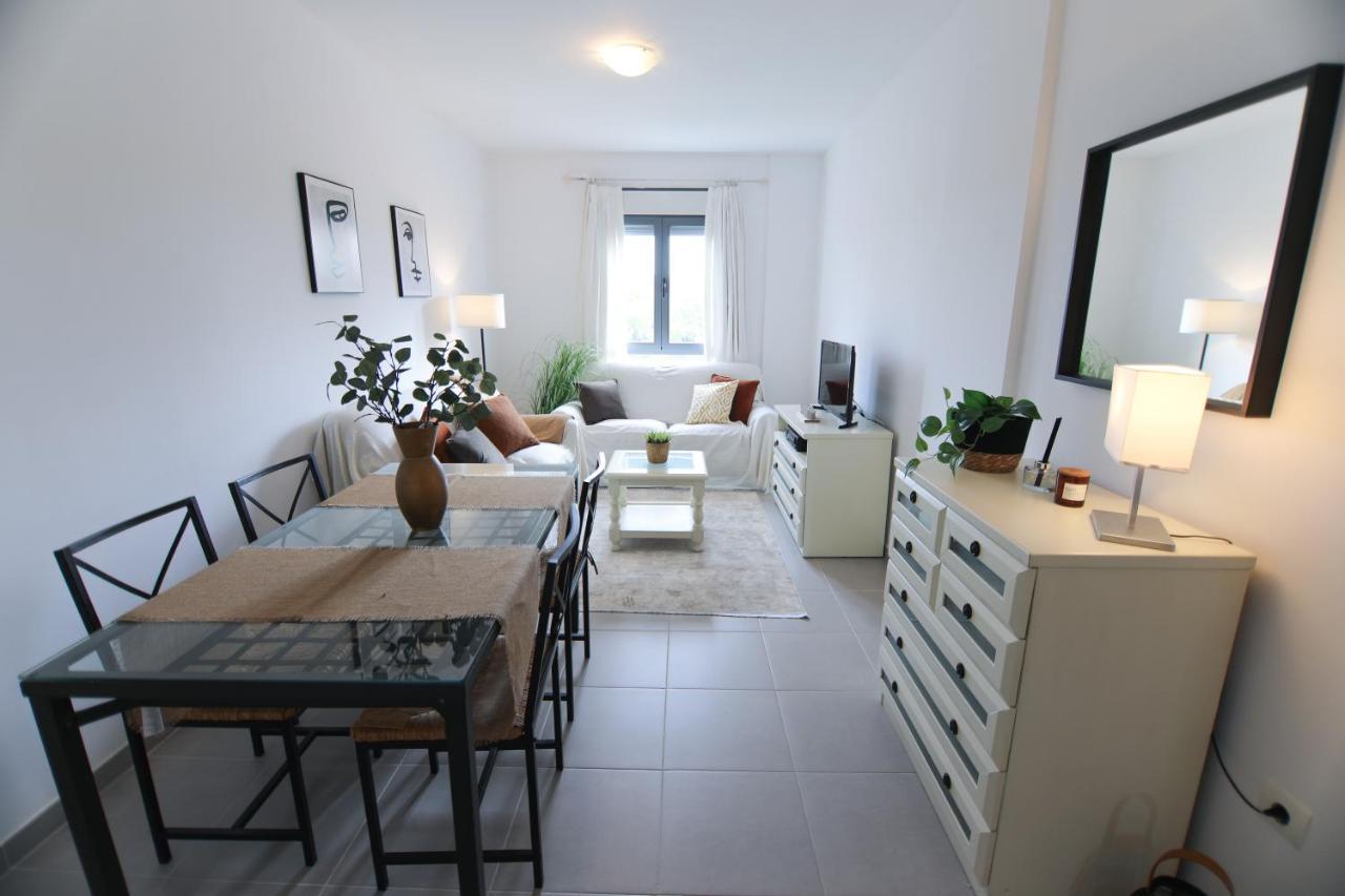 Rentalsevilla Clemente Hidalgo Appartement *