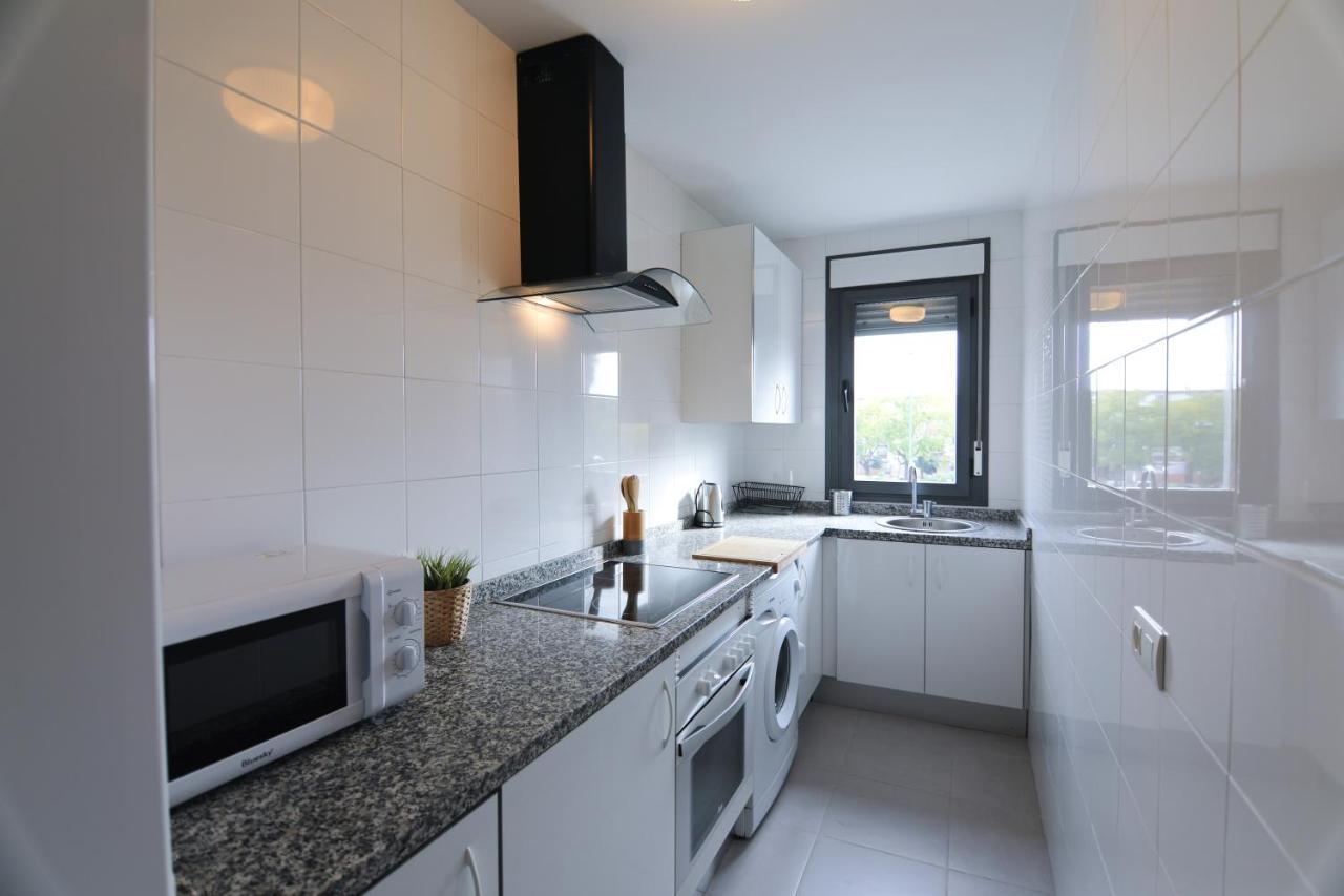 Appartement Rentalsevilla Clemente Hidalgo *