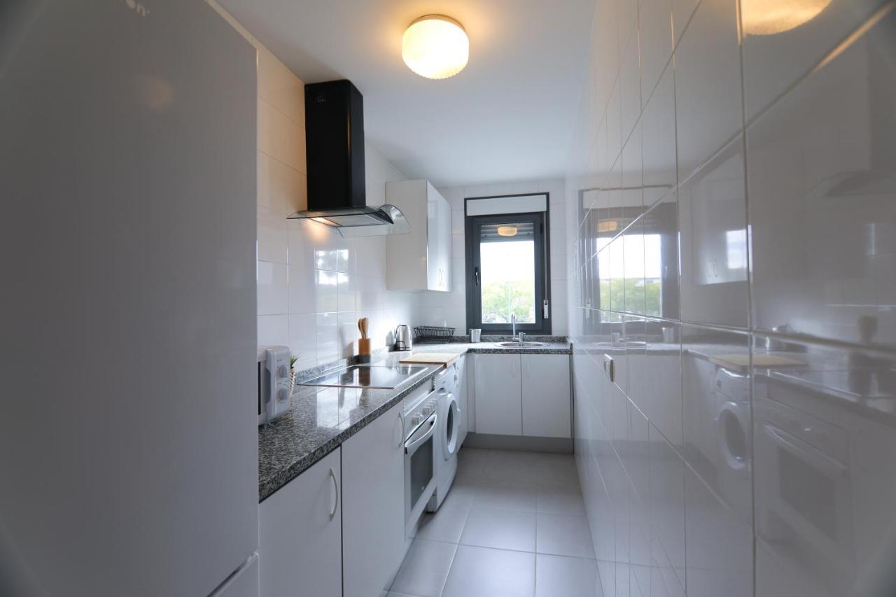 Appartement Rentalsevilla Clemente Hidalgo Séville