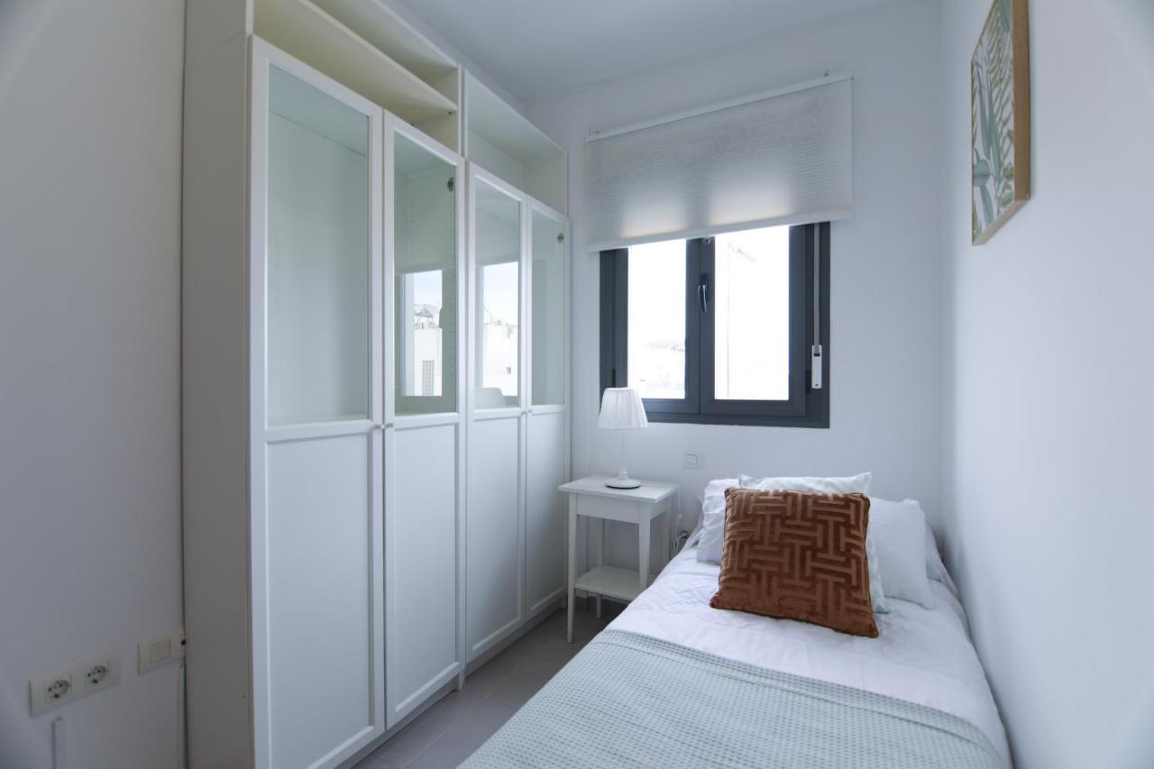 Rentalsevilla Clemente Hidalgo Séville